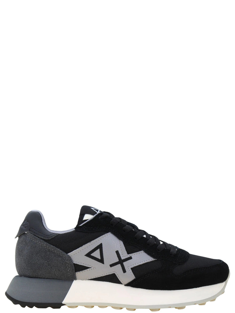 Sun68 Sneakers Uomo Z45113 Nero
