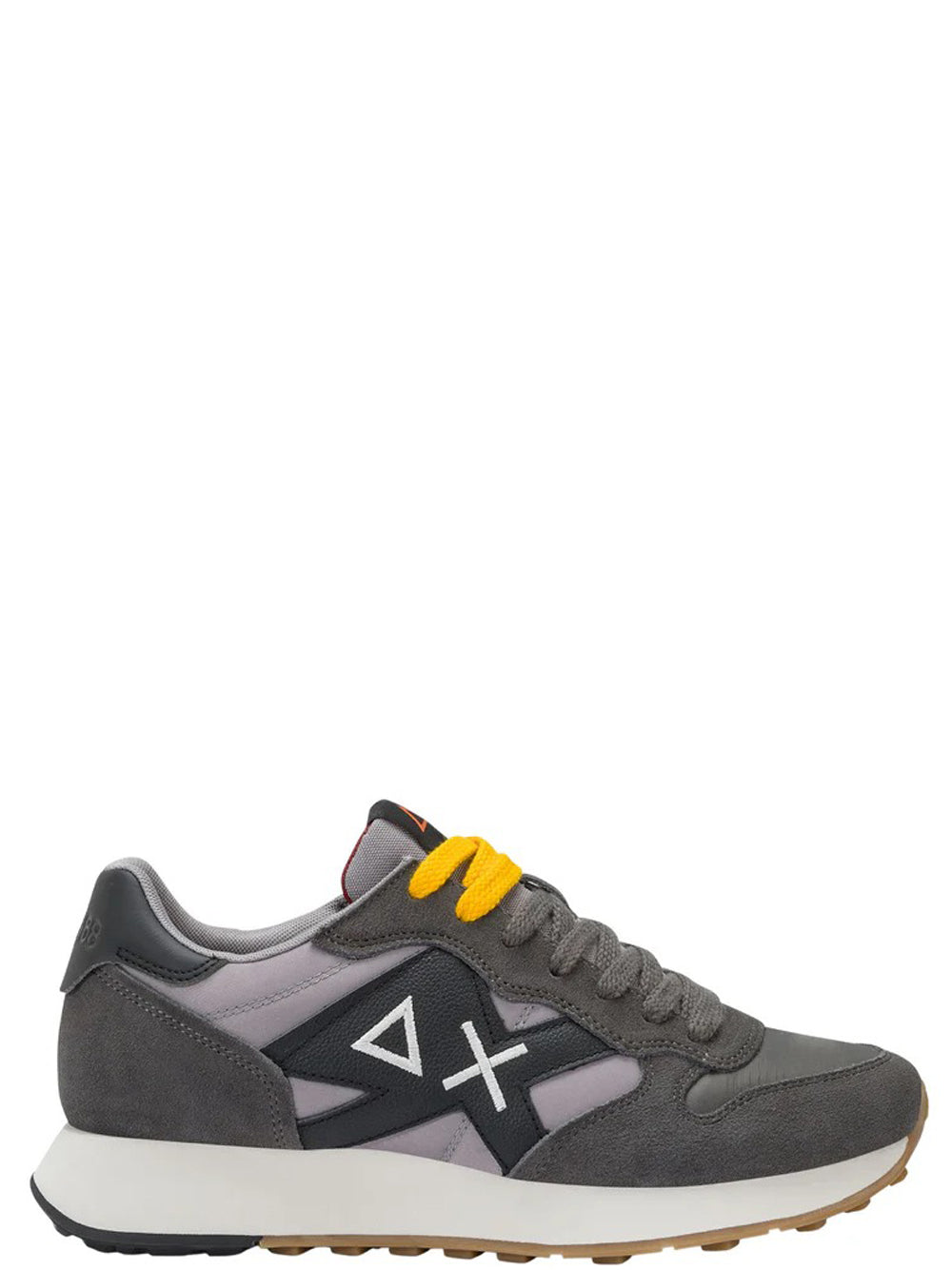 Sun68 Sneakers Uomo Z45114 Grigio