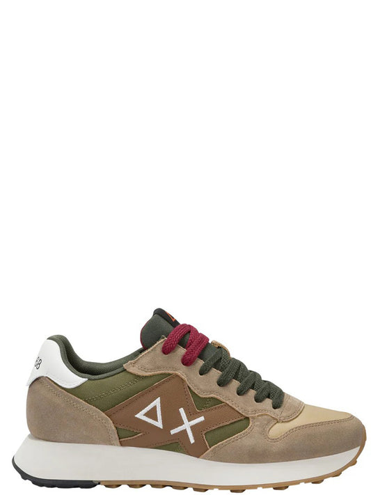 Sun68 Sneakers Uomo Z45114 Beige