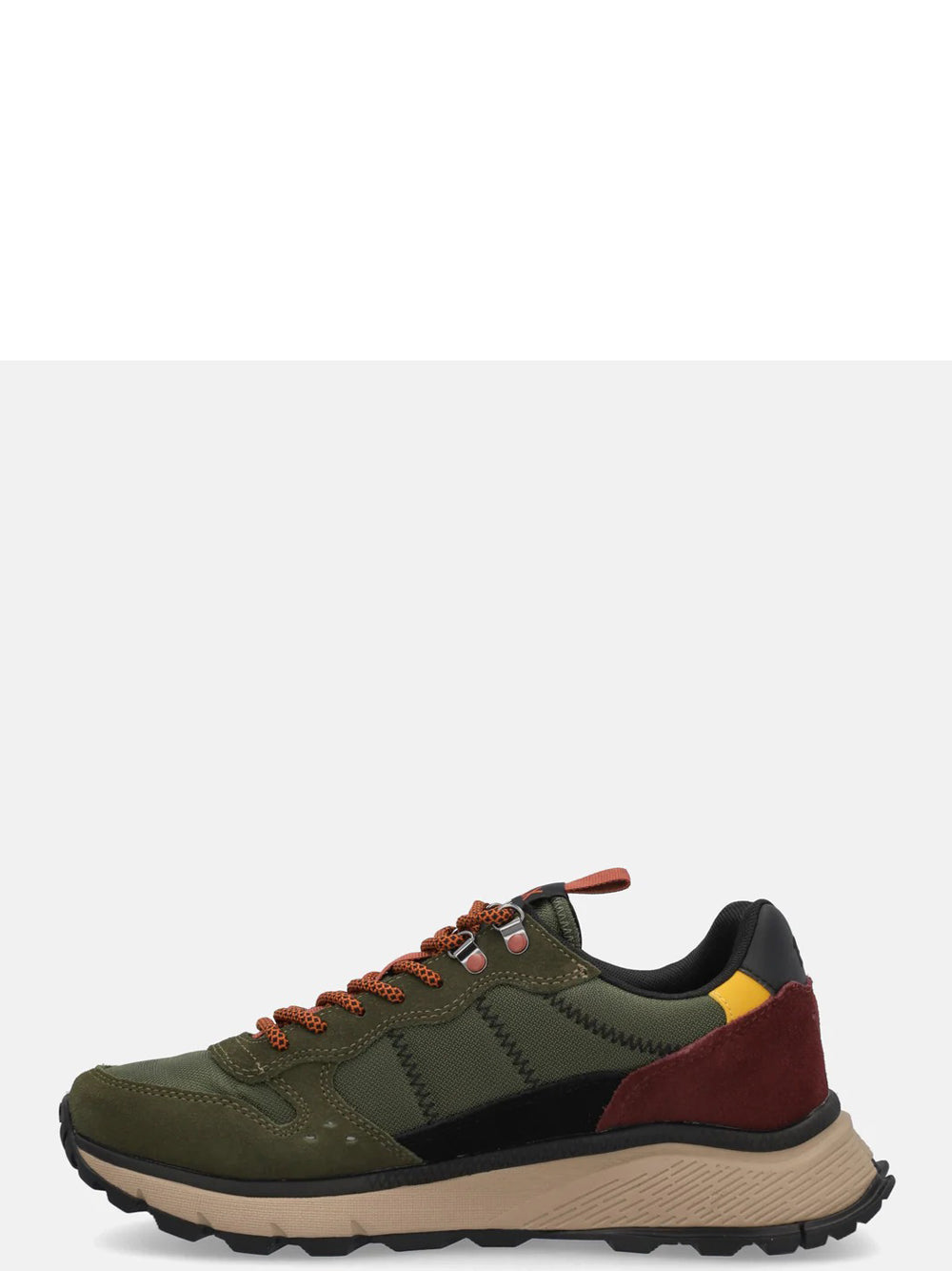 Sun68 Sneakers Uomo Z45130 Verde