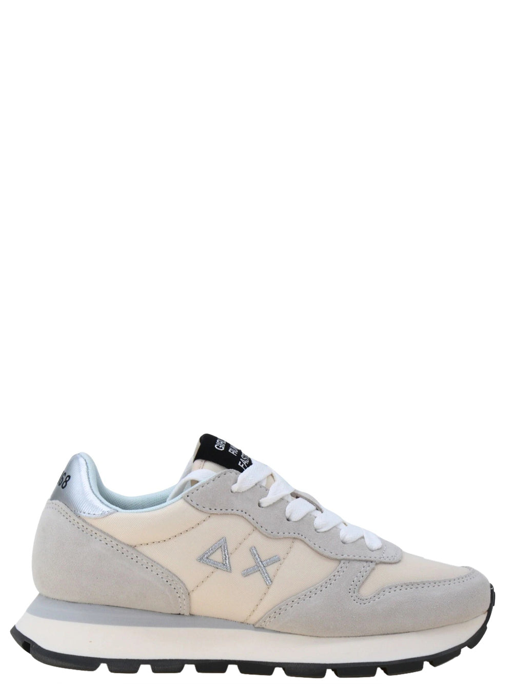 Sun68 Sneakers Donna Z45202 Bianco