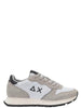 sun68 sneakers donna z45204 argento 4265296