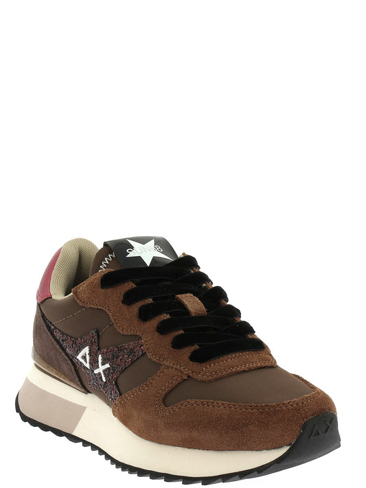 Sun68 Sneakers Donna Z45217 Marrone