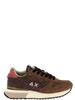 sun68 sneakers donna z45217 marrone 4702381
