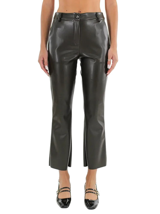 Tensione In Pantalone Casual Donna Caffe'