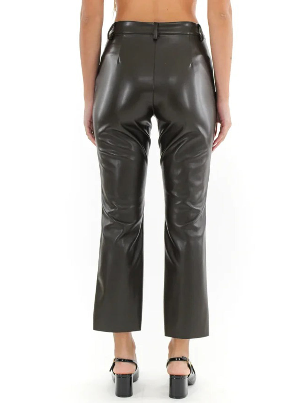 Tensione In Pantalone Casual Donna Caffe'