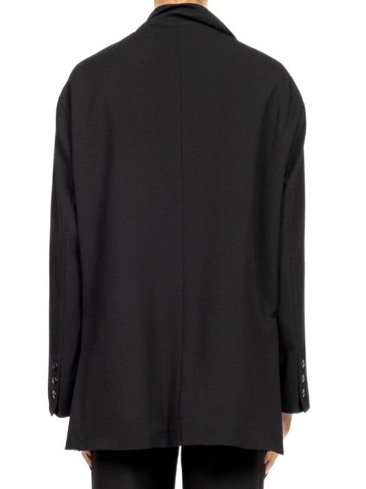 Tensione In Blazer Donna Nero