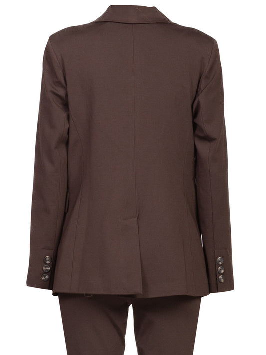 Tensione In Giacca Donna Moro