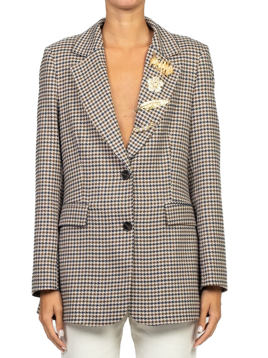 Tensione In Blazer Donna Blu