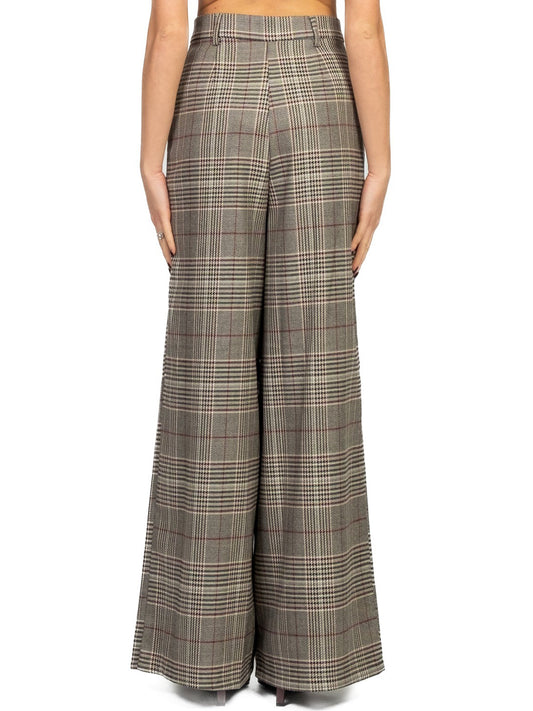 Tensione In Pantalone Casual Donna Unica