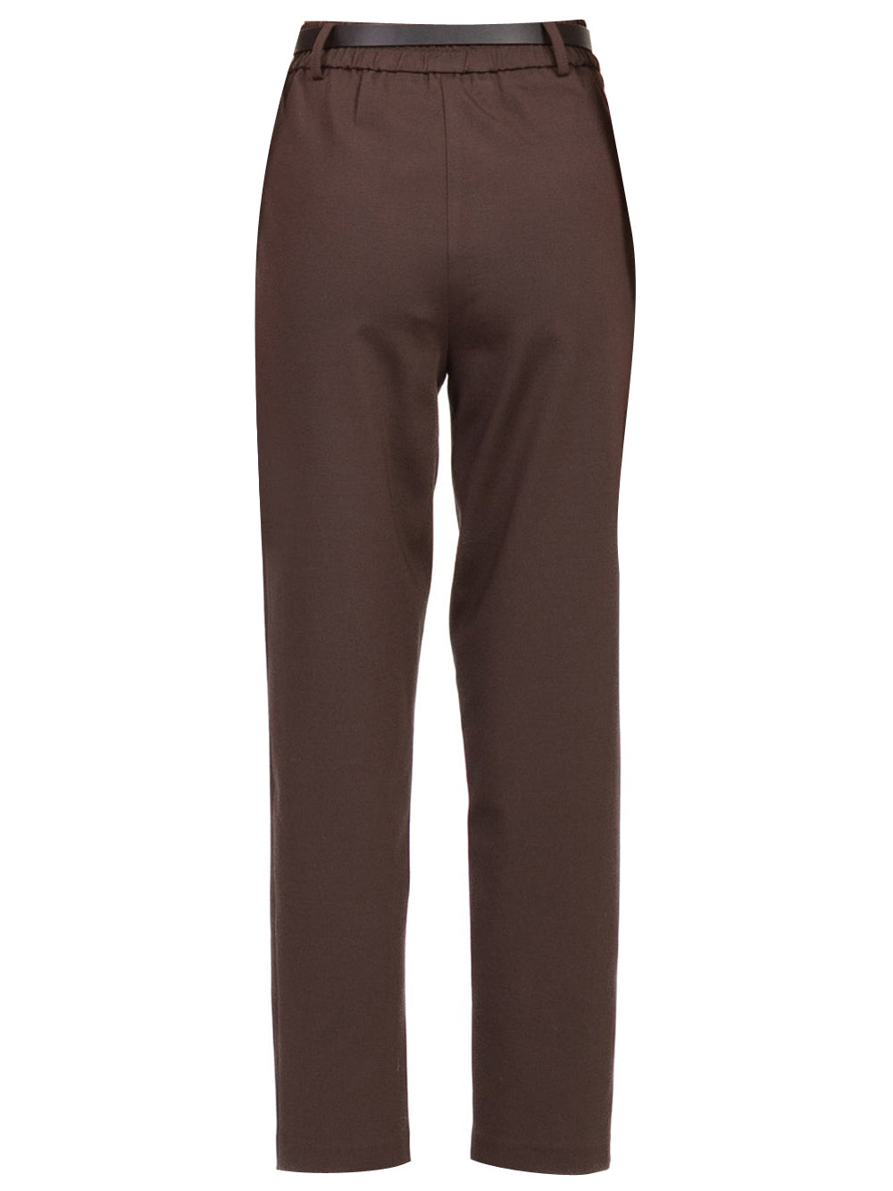 Tensione In Pantalone Casual Donna Moro