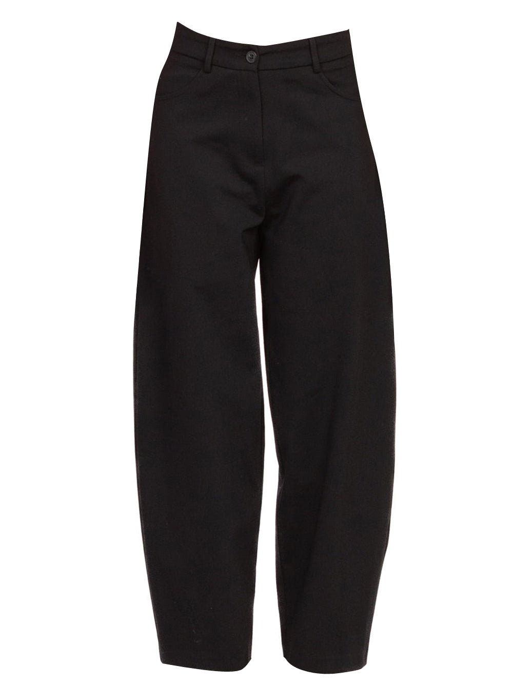 Tensione In Pantalone Casual Donna Nero