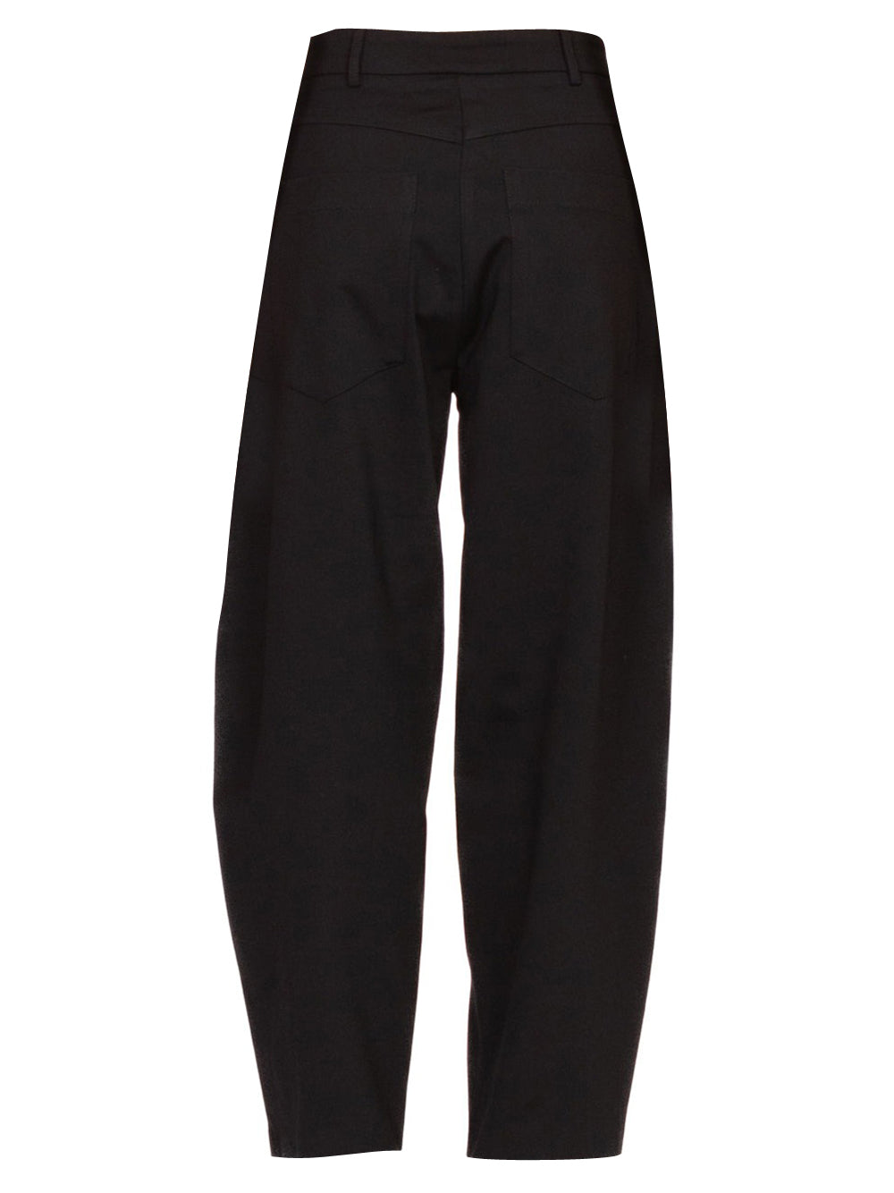 Tensione In Pantalone Casual Donna Nero