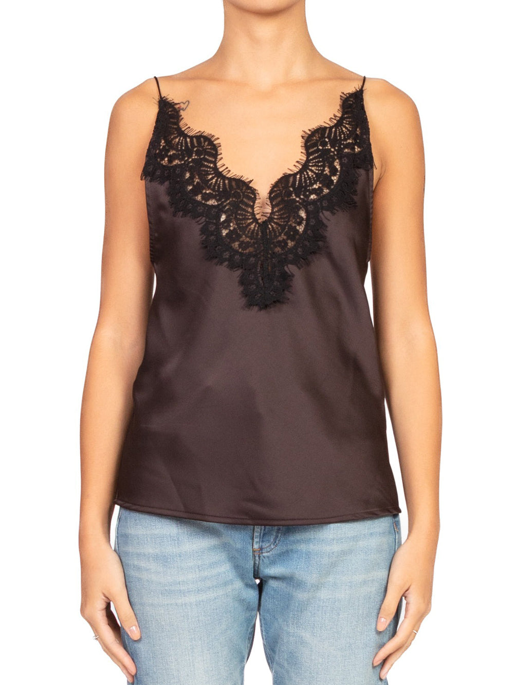 Tensione In Top Donna Ebano