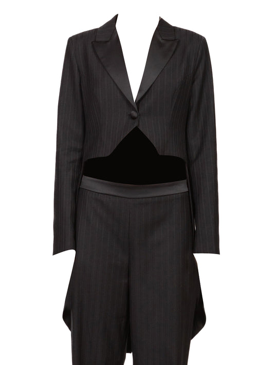 Tensione In Giacca Donna Nero