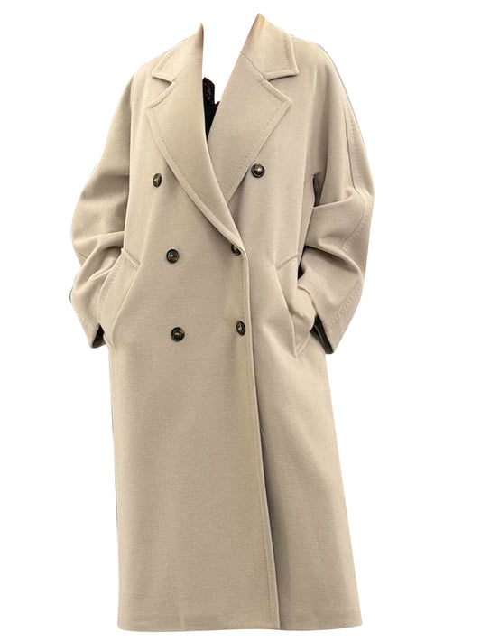 Tensione In Cappotto Donna Casha