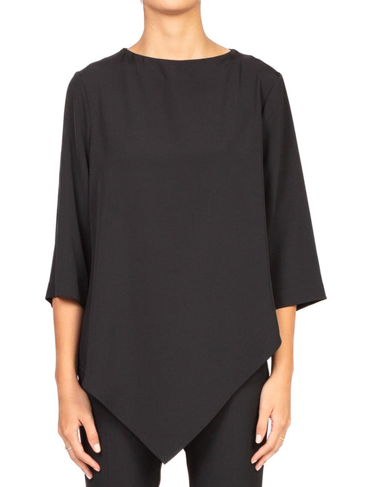 Tensione In Maglia Donna Nero