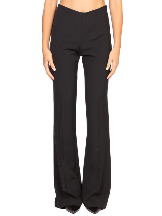 Tensione In Pantalone Casual Donna Nero