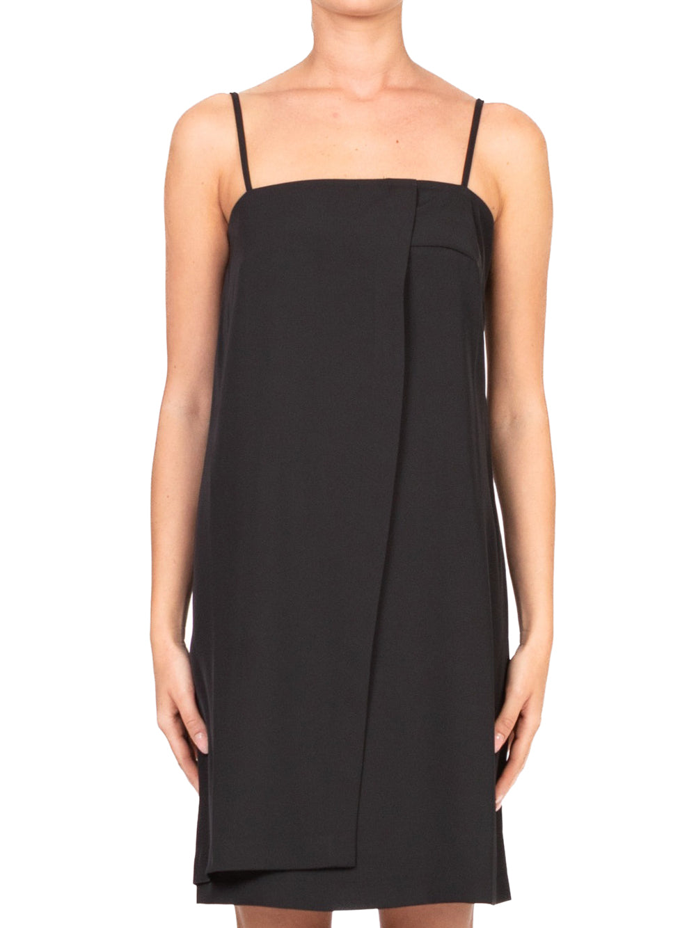 Tensione In Abito Casual Donna Nero