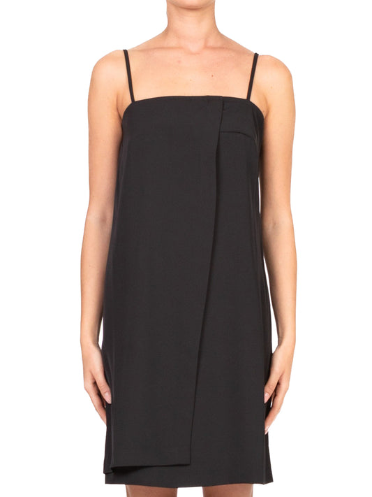 Tensione In Abito Casual Donna Nero