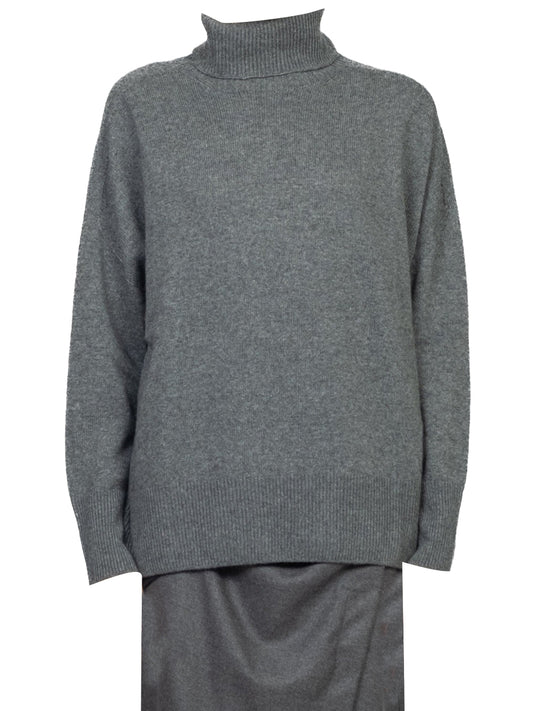 Tensione In Maglia Donna Antracite