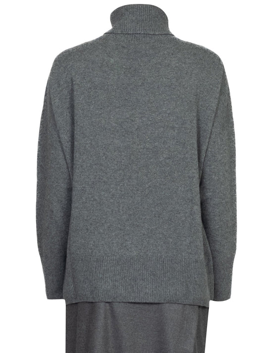 Tensione In Maglia Donna Antracite