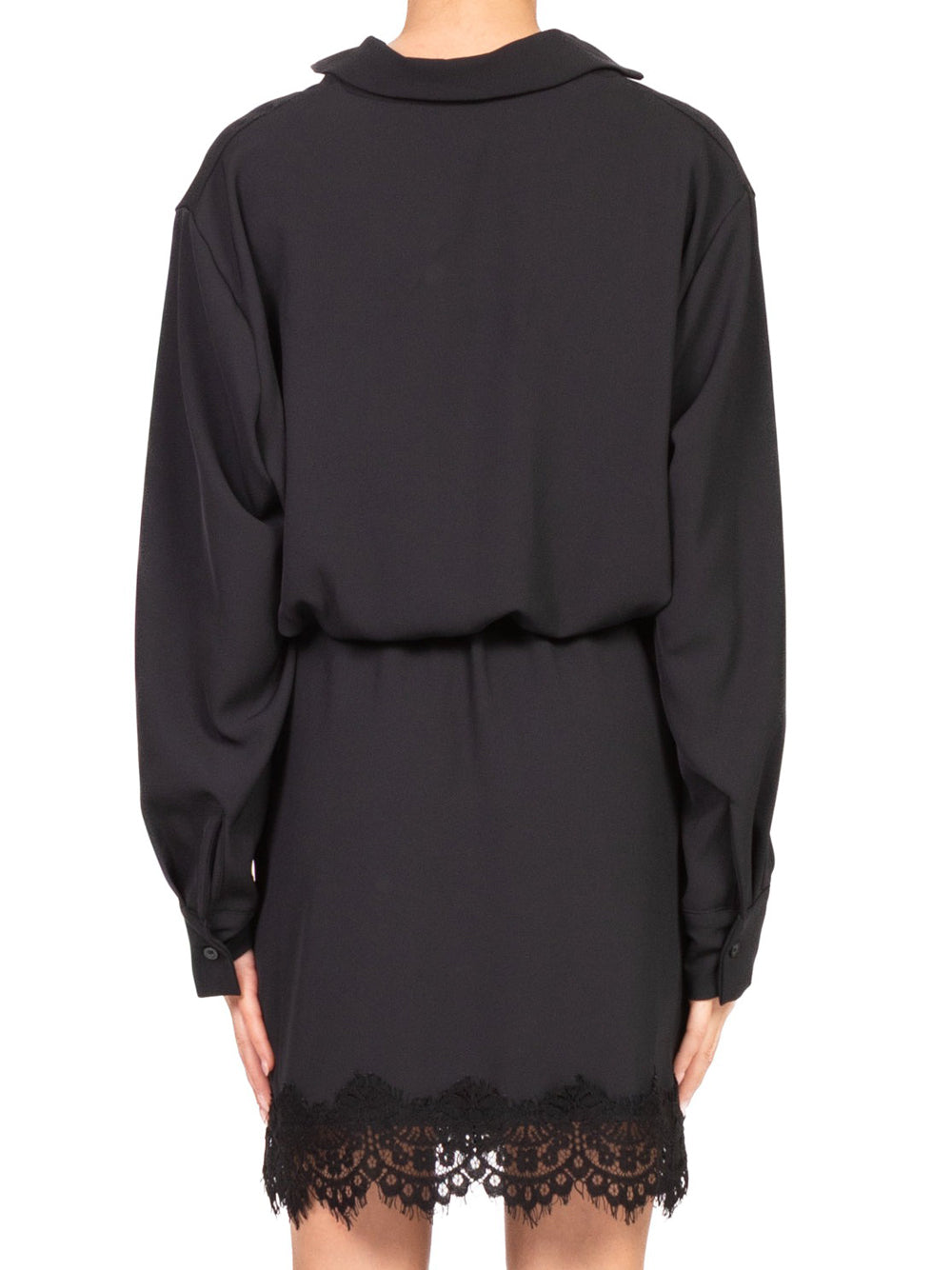 Tensione In Abito Casual Donna Nero