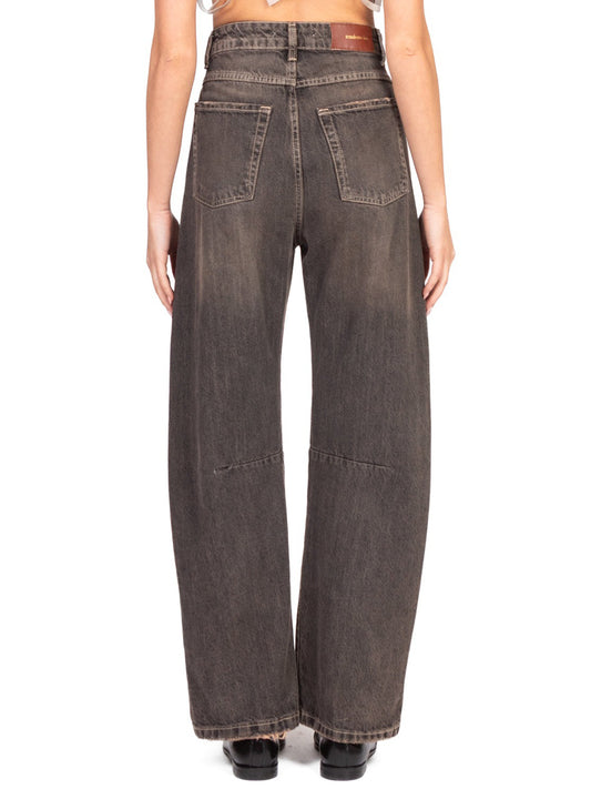 Tensione In Pantalone Casual Donna Nero