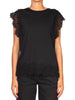 tensione in maglia donna nero 6066865