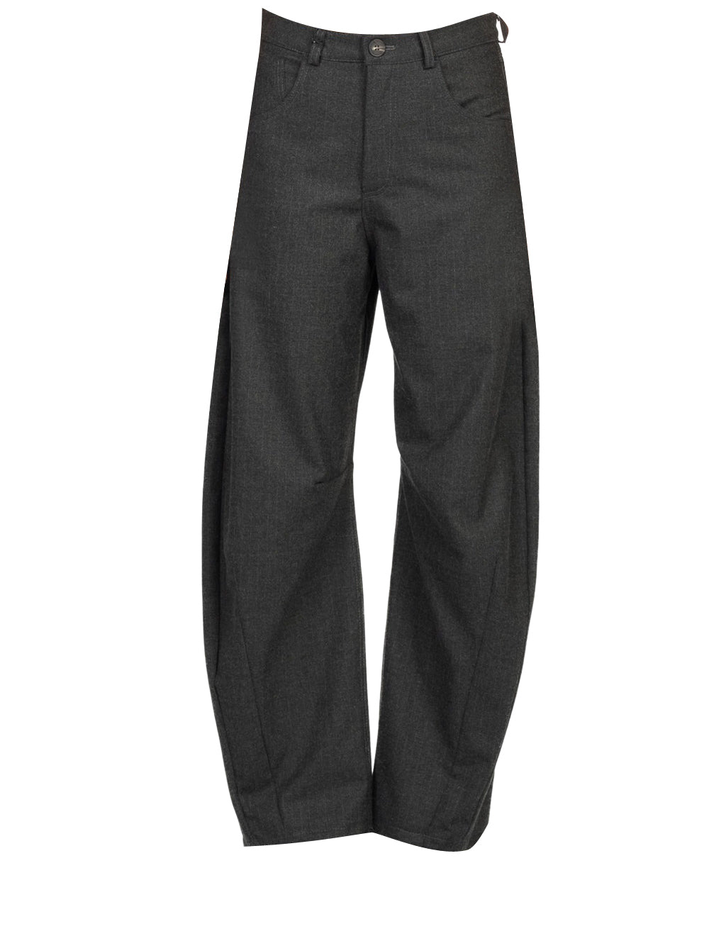 Tensione In Pantalone Casual Donna Grigio