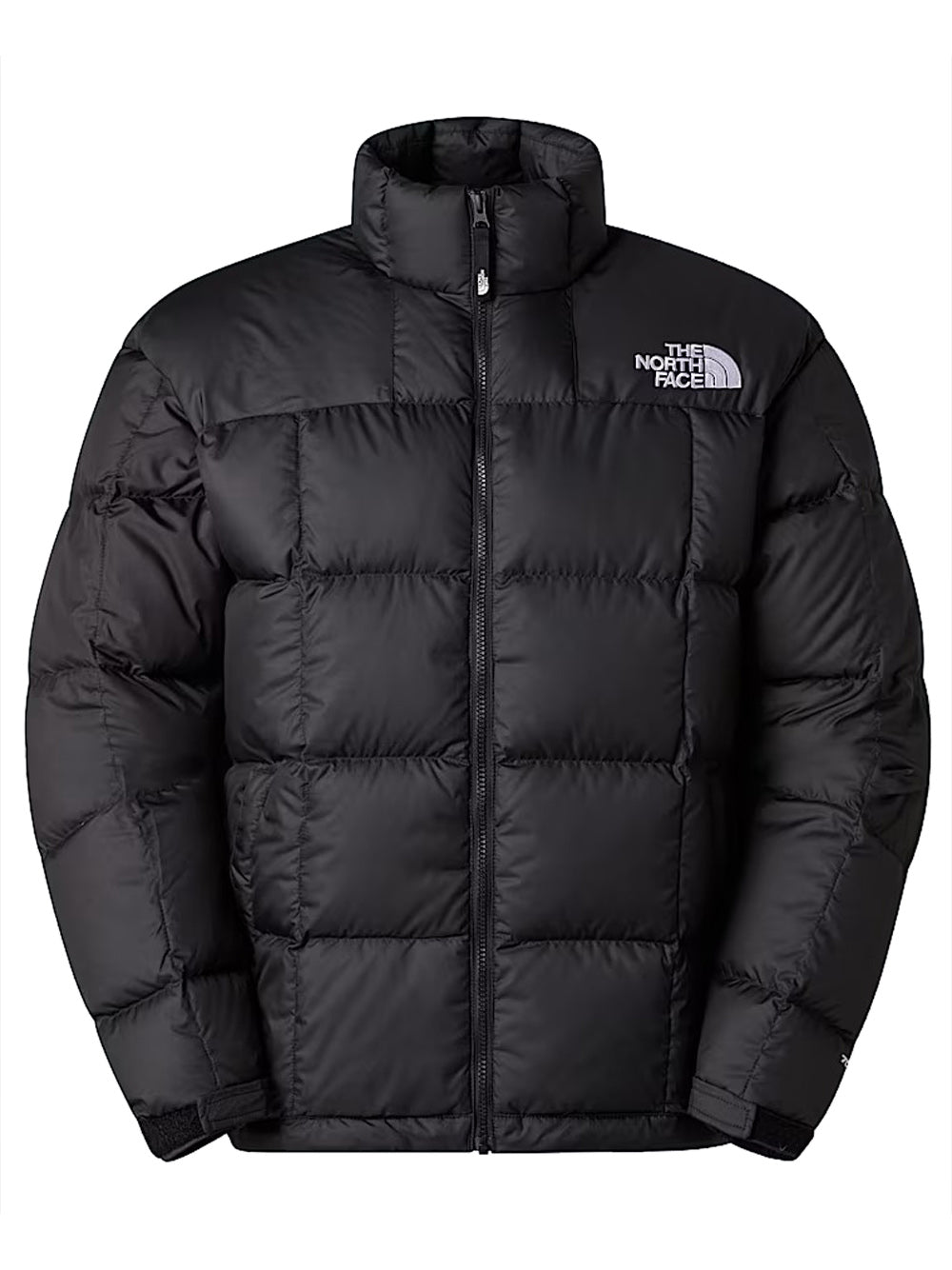 The North Face Giubbino Uomo Lhotse Jkt Nero
