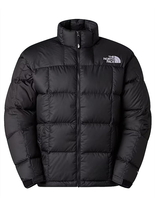 The North Face Giubbino Uomo Lhotse Jkt Nero