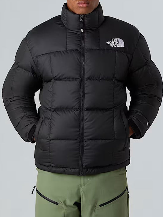 The North Face Giubbino Uomo Lhotse Jkt Nero
