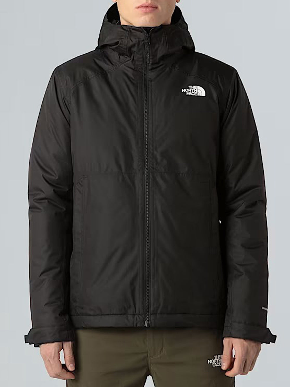The North Face Giubbino Uomo Millerton Jkt Nero