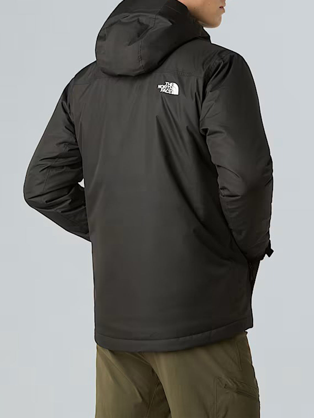 The North Face Giubbino Uomo Millerton Jkt Nero