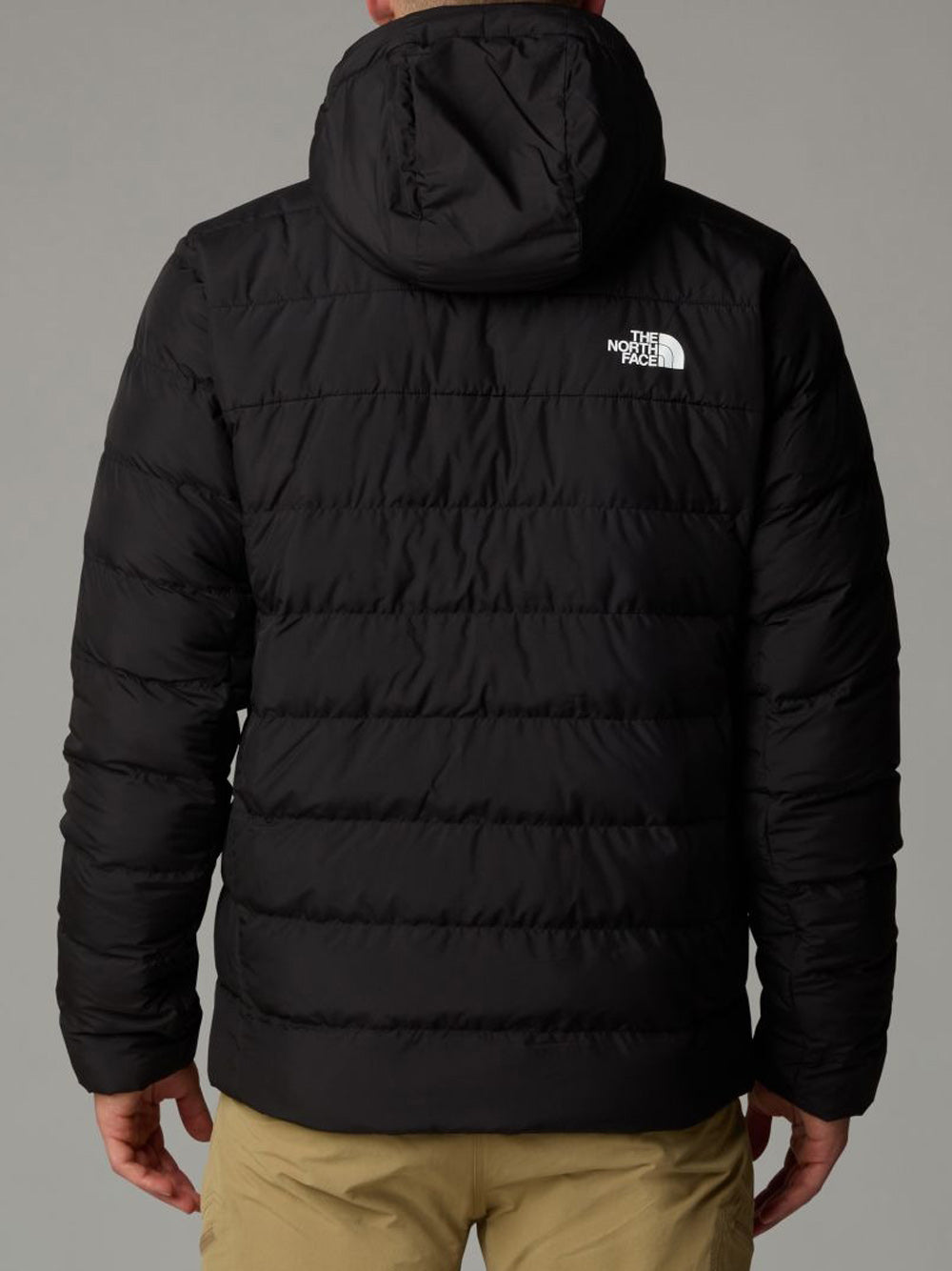 The North Face Giubbino Uomo NF0A84I1 Nero