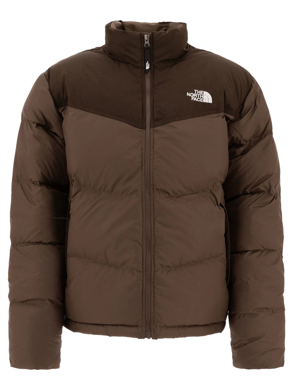 The North Face Giubbino Uomo NF0A853I Marrone