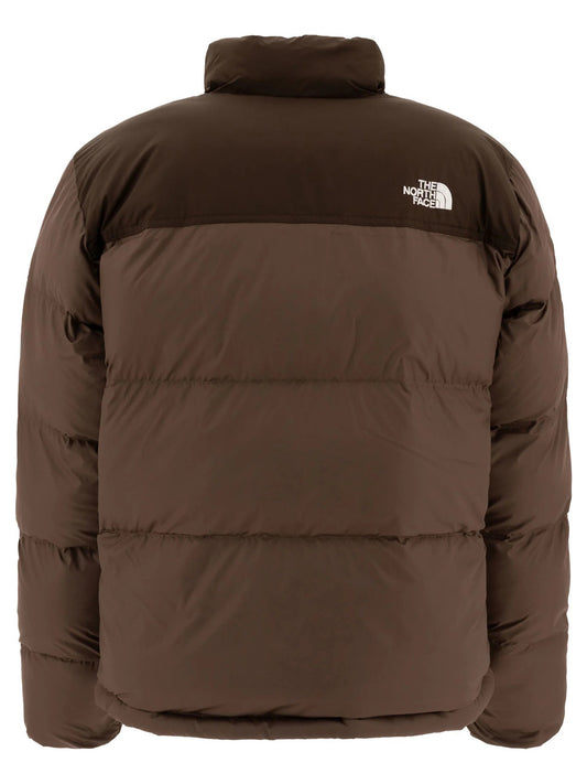 The North Face Giubbino Uomo NF0A853I Marrone
