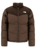 the north face giubbino uomo nf0a853i marrone 8482070
