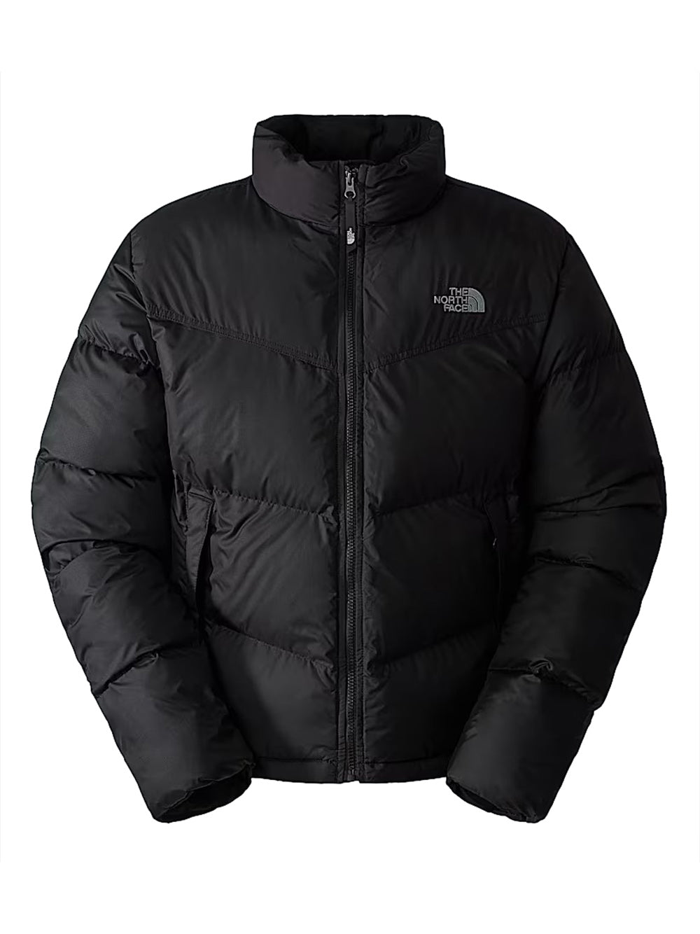 The North Face Giubbino Uomo NF0A853I Nero