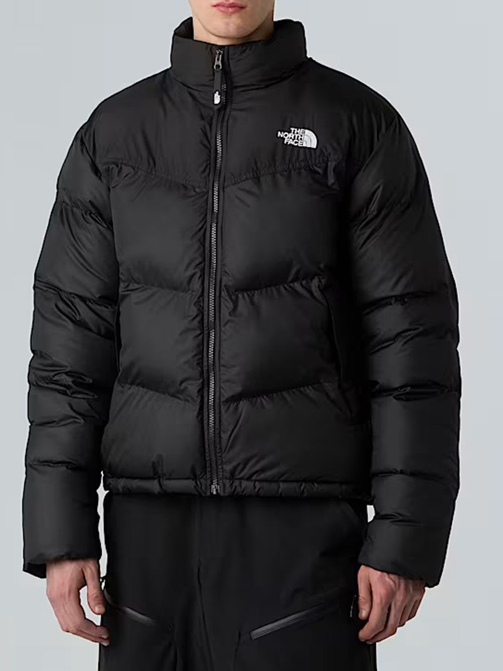 The North Face Giubbino Uomo NF0A853I Nero
