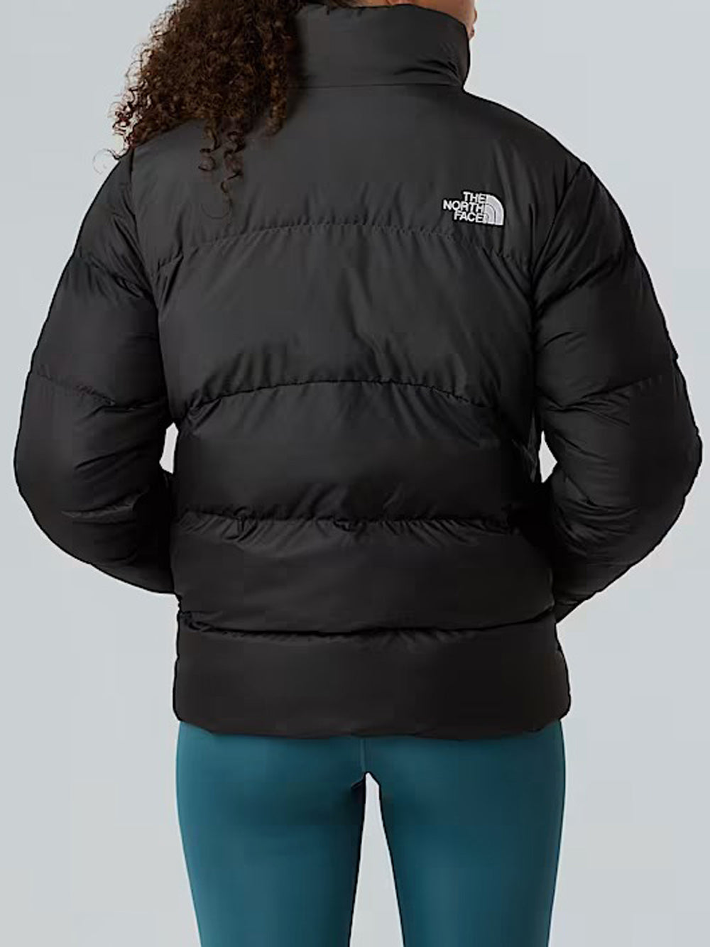 The North Face Giubbino Donna NF0A89JD Nero