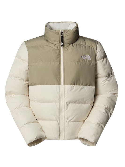 The North Face Giubbino Donna NF0A89JD Beige