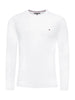 tommy hilfiger maglia uomo mw0mw10804 bianco 3157586