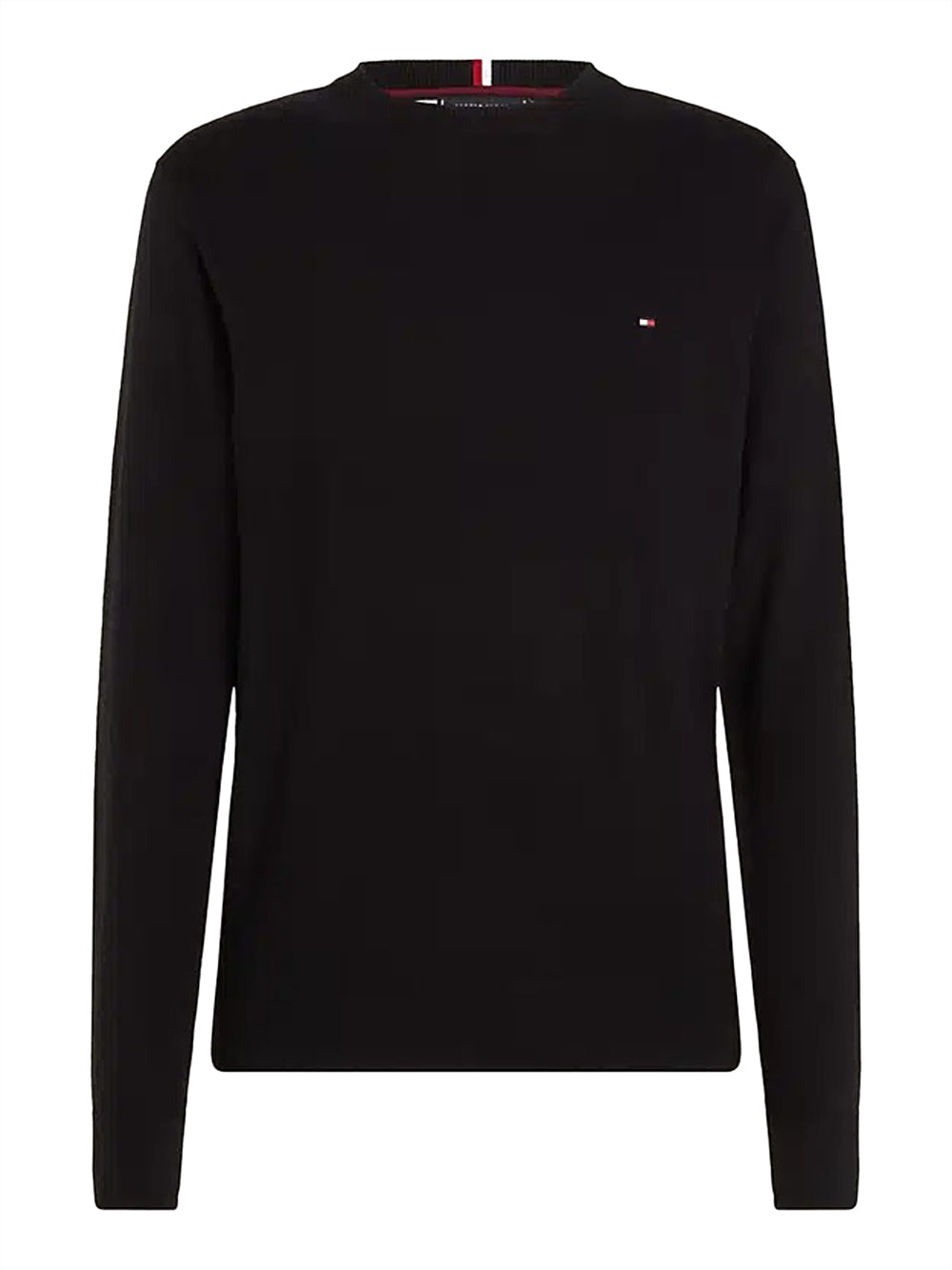 Tommy Hilfiger Maglia Uomo Nero