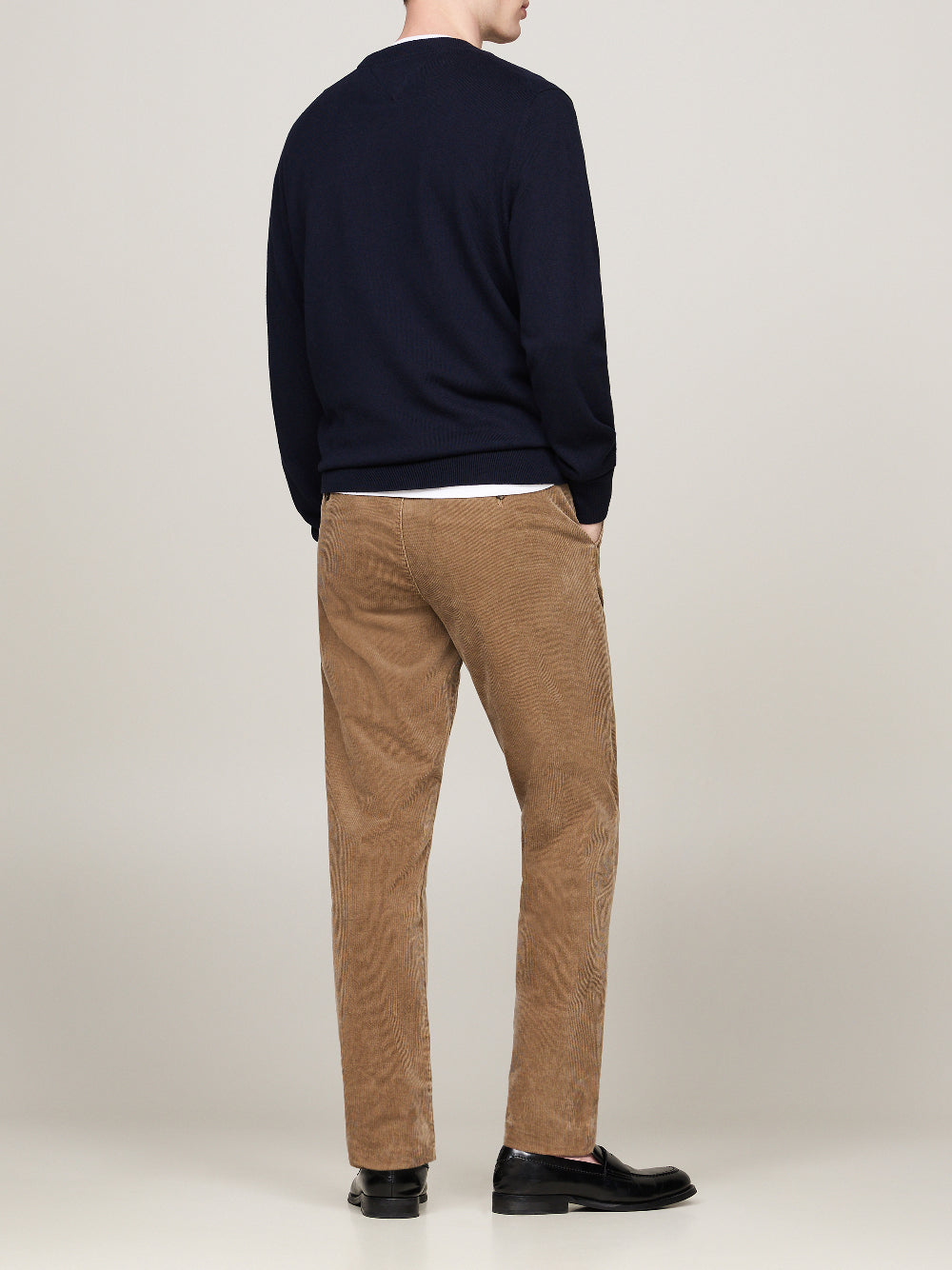 Tommy Hilfiger Maglia Uomo MW0MW28046 Blu