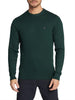 tommy hilfiger maglia uomo verde scuro 8076602