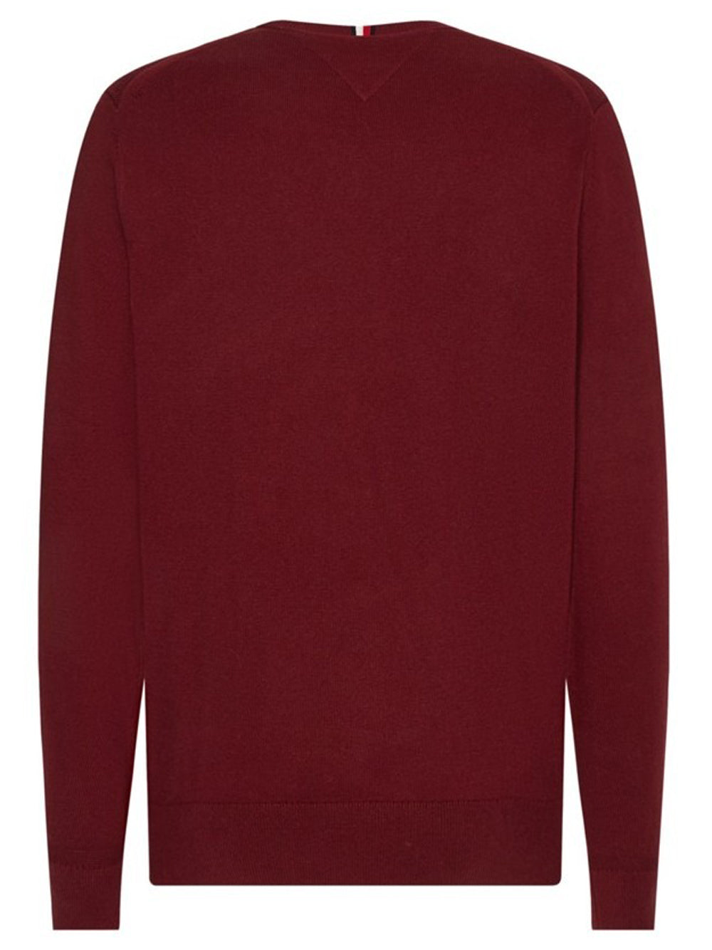 Tommy Hilfiger Maglia Uomo Bordeaux