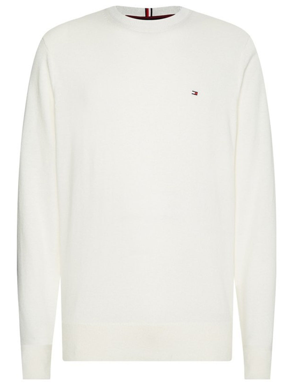 Tommy Hilfiger Maglia Uomo Avorio