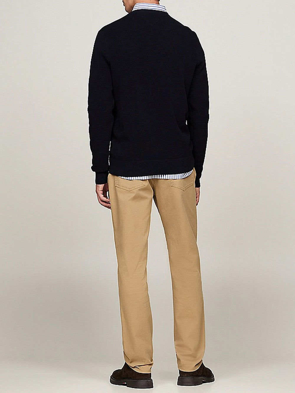 Tommy Hilfiger Maglia Uomo Blu